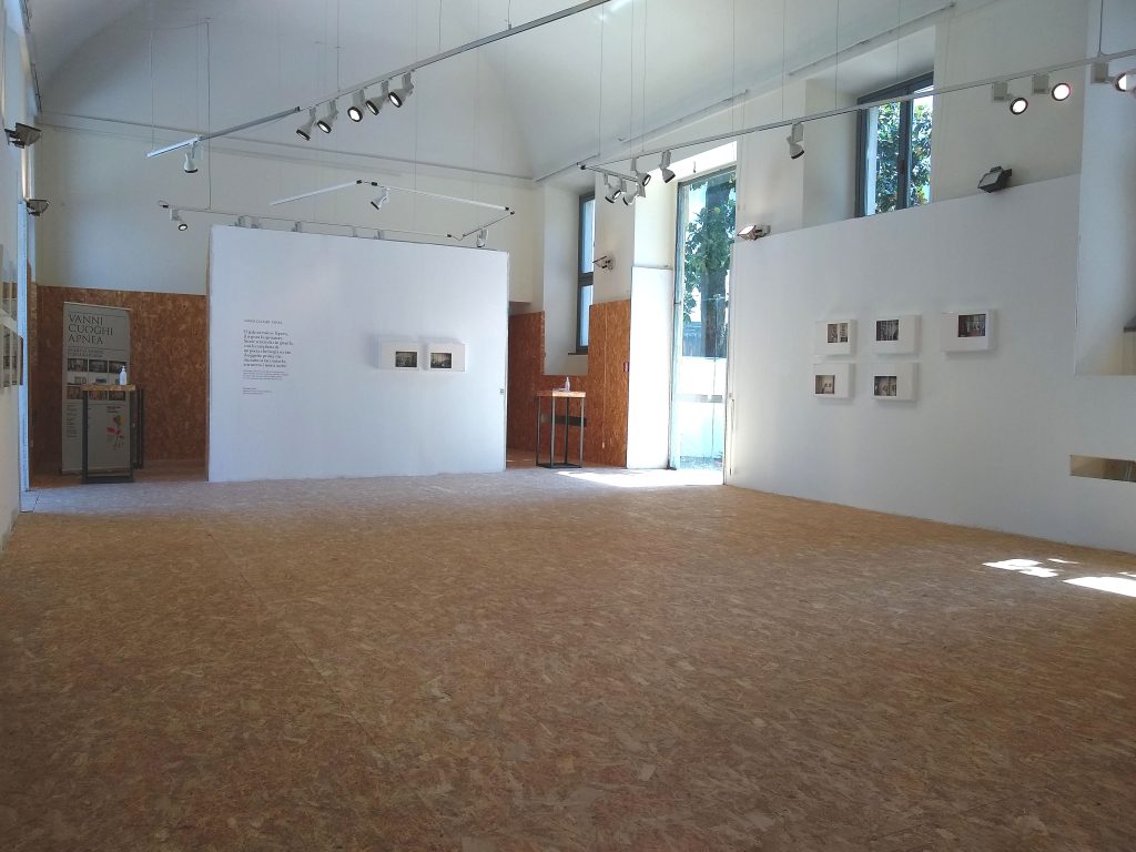 Installation view - Vanni Cuoghi Apnea, Milanesiana (2)